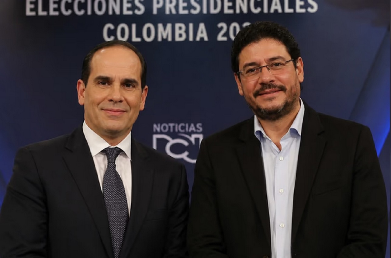 Apretado triunfo de De la Espriella por menos de un punto en el balotaje presidencial