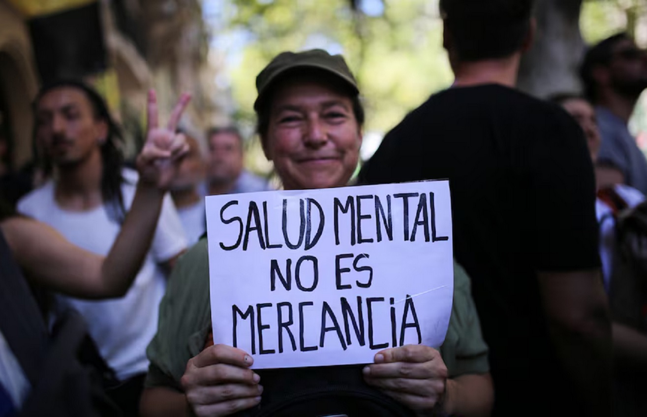Críticas al proyecto de modificación de la Ley de Salud Mental