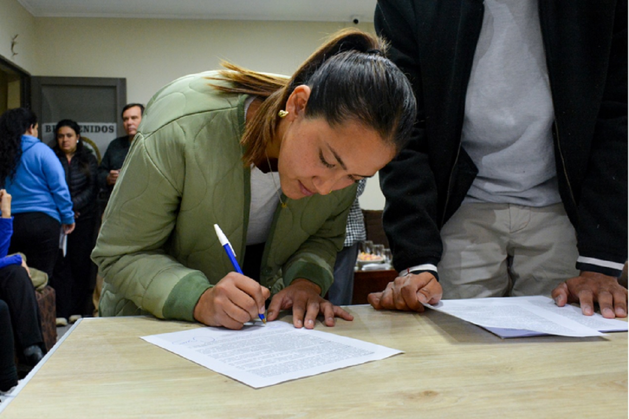 Se extendió el plazo de inscripción al programa de Microcréditos para el Impulso Local