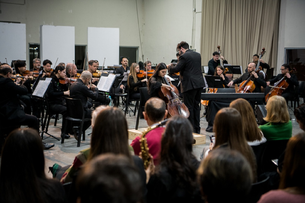 El talento juvenil brilló en una nueva edición de Música Joven