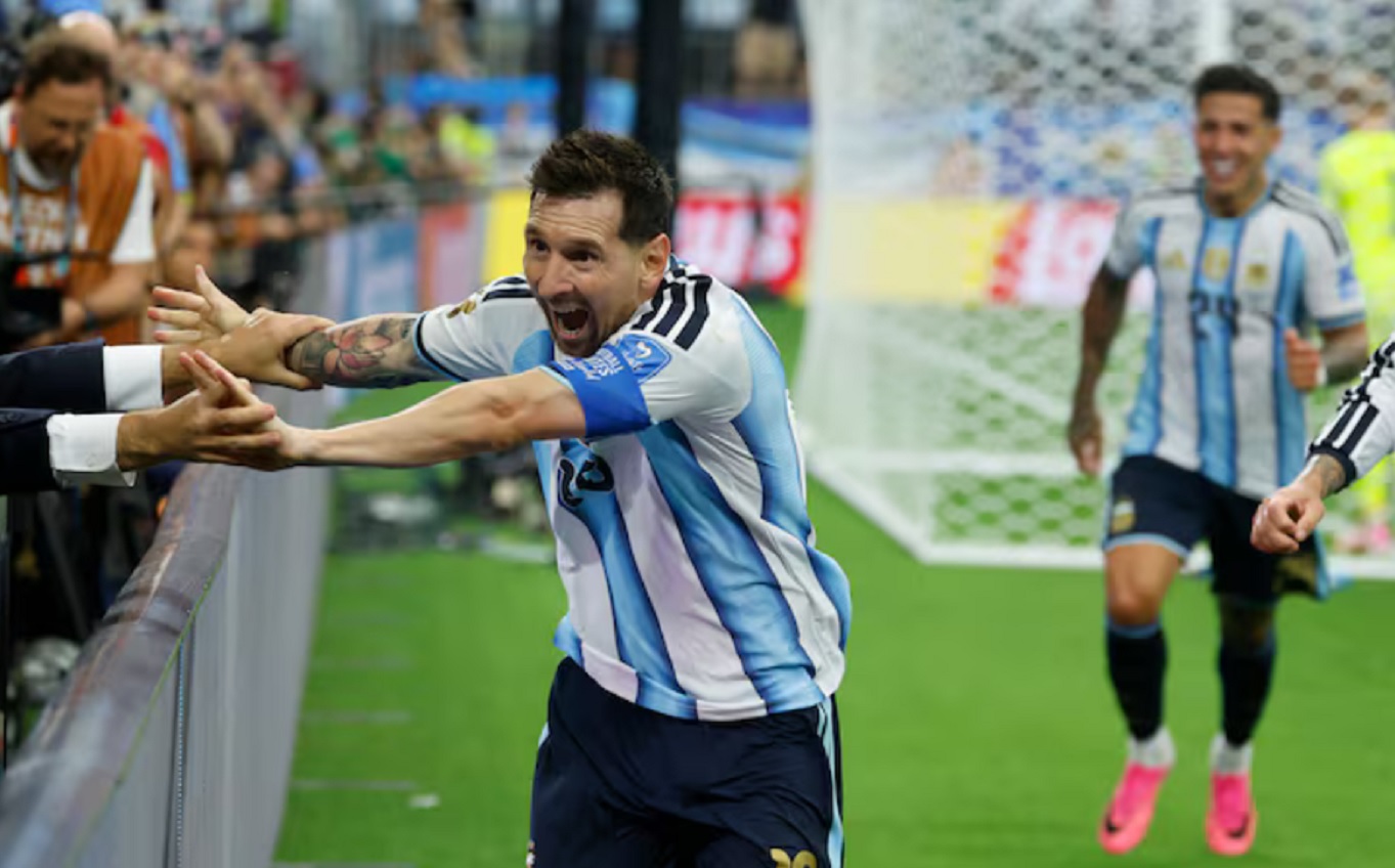 Apareció el equipo para que Messi sea feliz