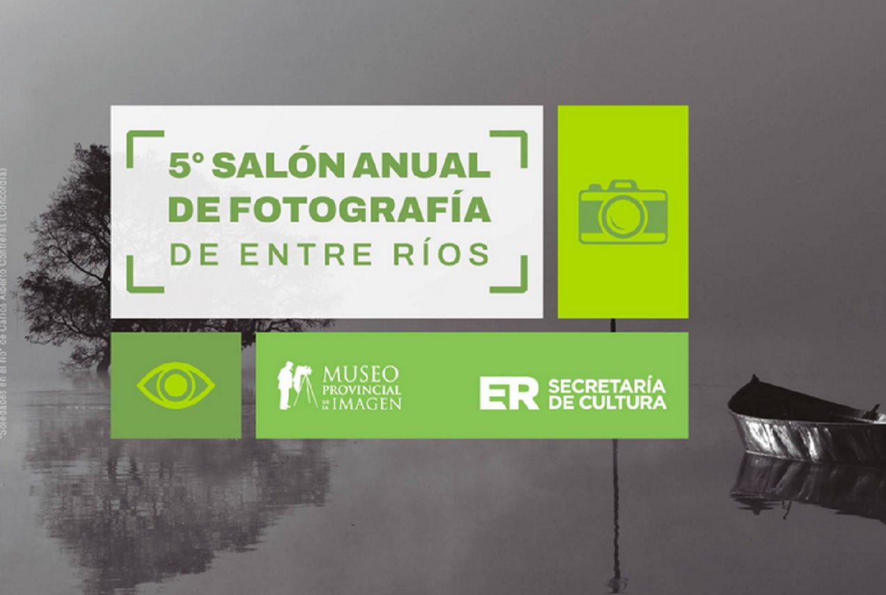 Lanzan la convocatoria del 5° Salón Anual de Fotografía de Entre Ríos