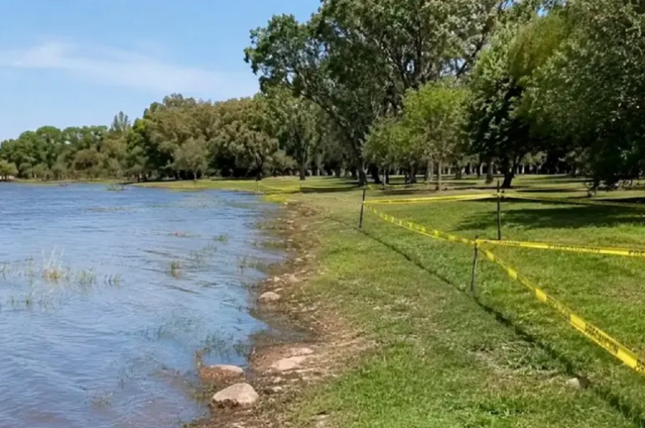 Una mujer falleció mientras practicaba actividades recreativas en el Lago de Salto Grande