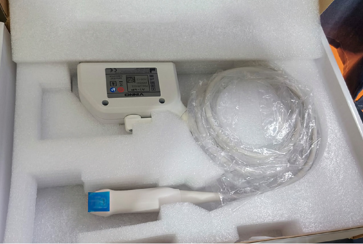 El hospital Paranacito sumó nuevo equipamiento para diagnóstico por imágenes