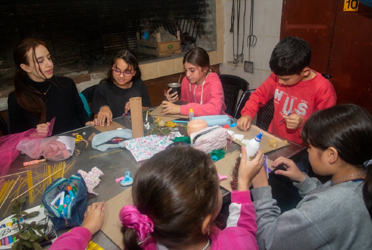 Los Talleres Culturales Barriales 2026 ya están en marcha y continúan las inscripciones