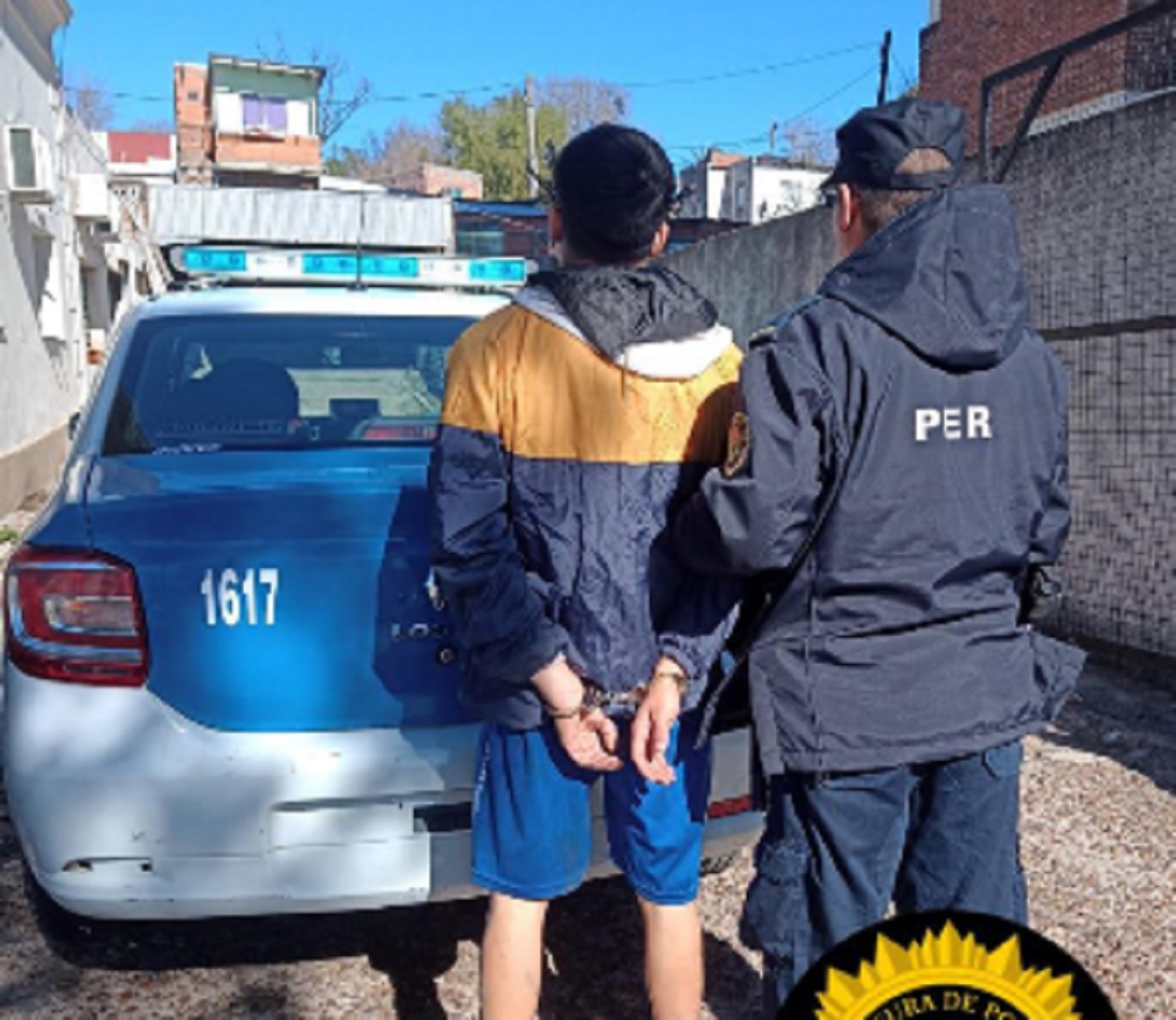 Detuvieron a hombre sobre el que pesaba pedido de captura vigente