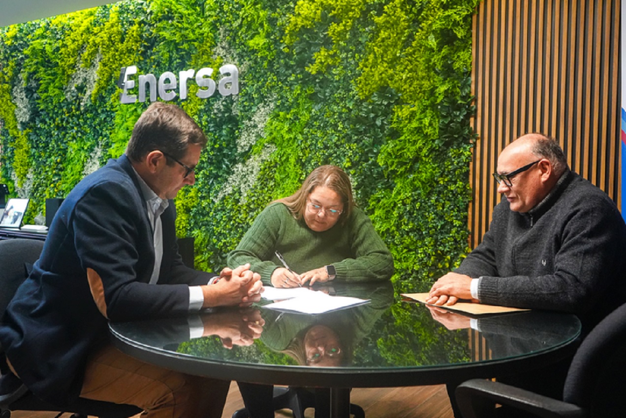 Enersa y la Asociación Paranaense de Futsal proyectan una agenda social y deportiva