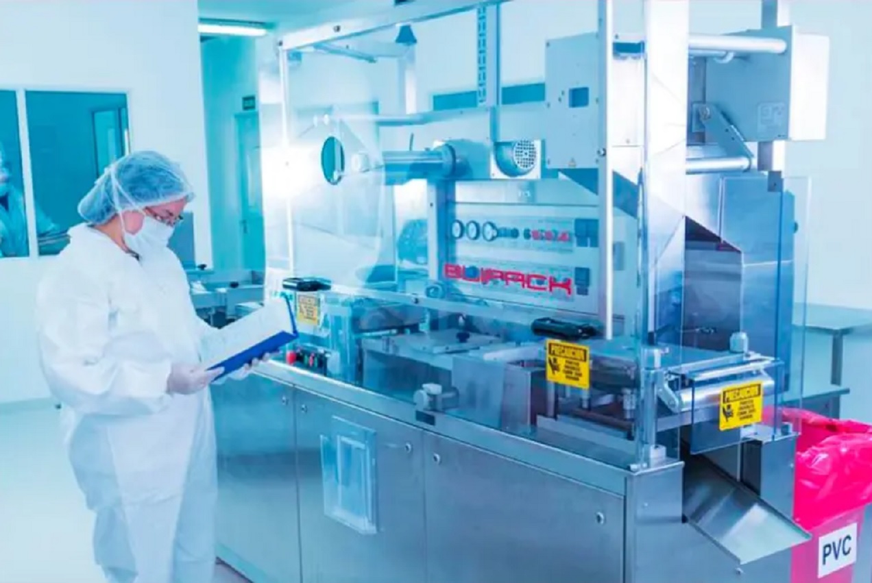 El laboratorio entrerriano Eriochem que emplea a 280 personas fue adquirido por Grupo Bagó