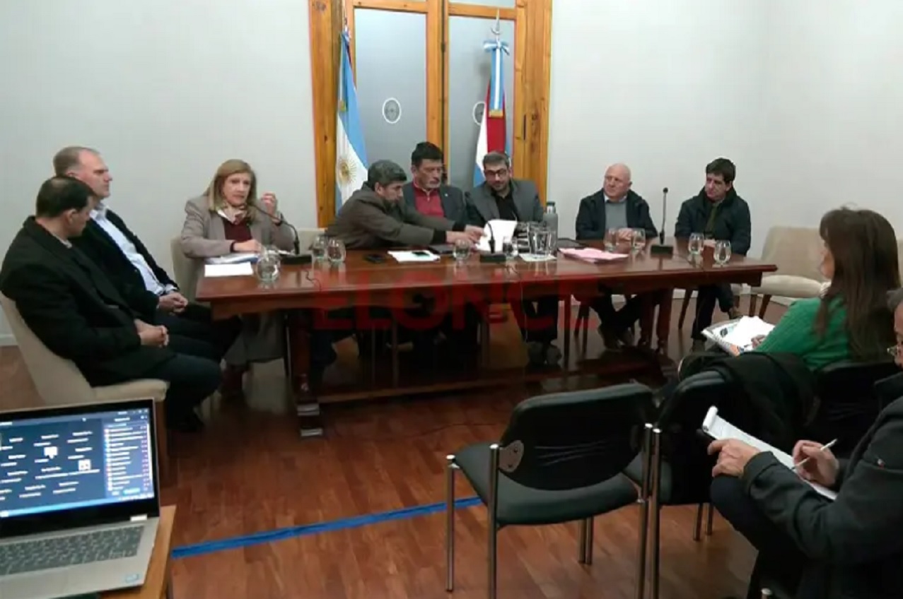 Reforma previsional: intendentes defendieron los recursos municipales y pidieron cambios