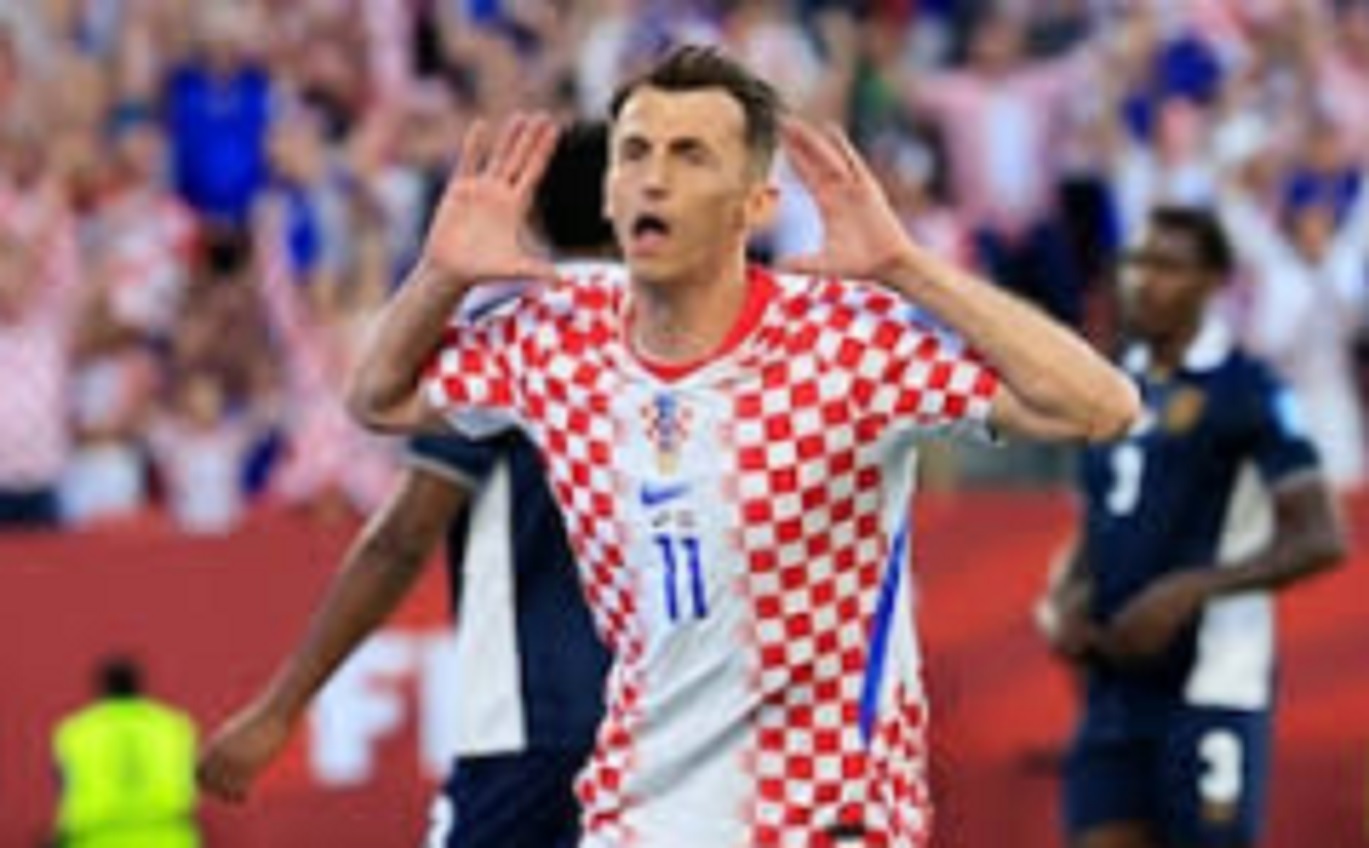 Croacia le ganó por la mínima a Panamá