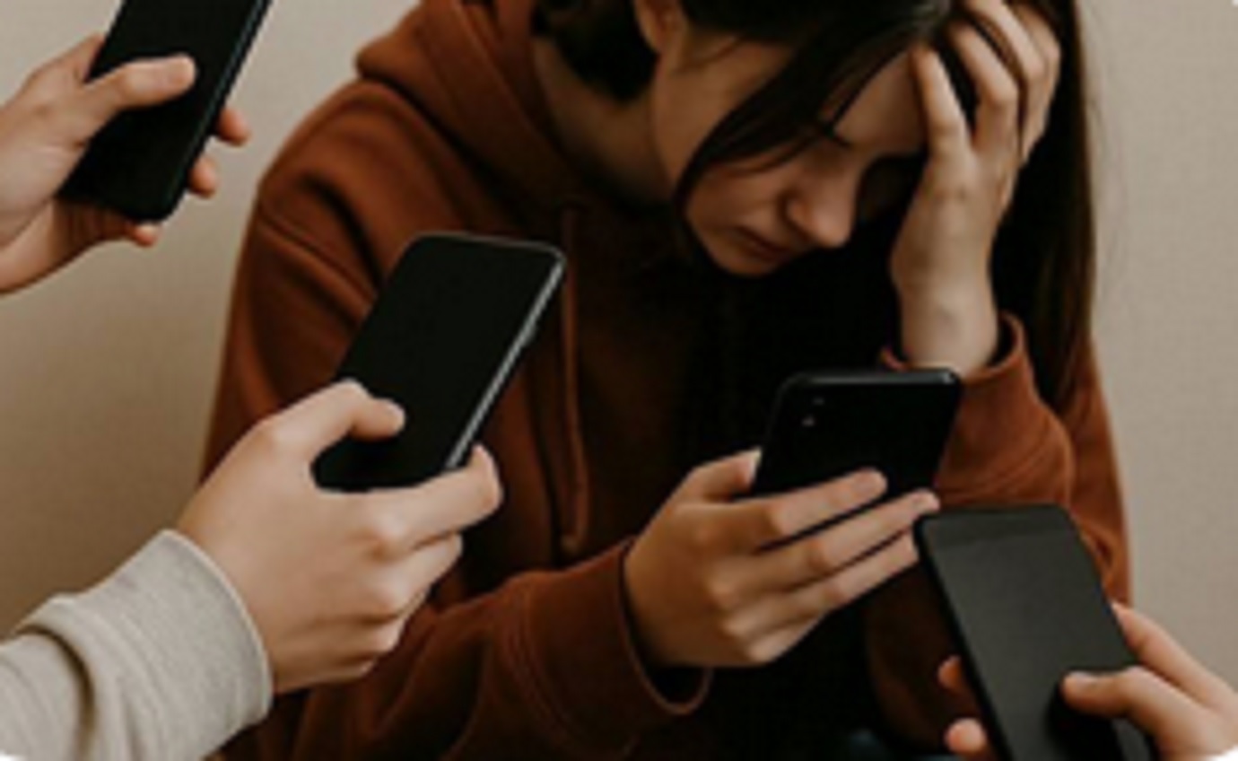 Zoff: El gran problema que tienen hoy las redes sociales es la dificultad que hay para poder controlarlo