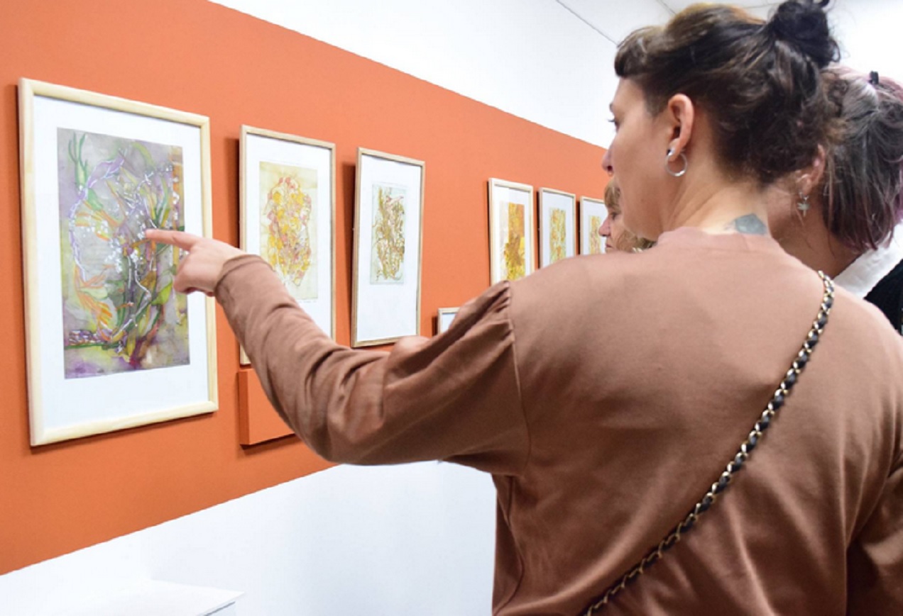 Este fin de semana se realizará el 2° Encuentro Entrerriano de Artes Visuales en La Paz