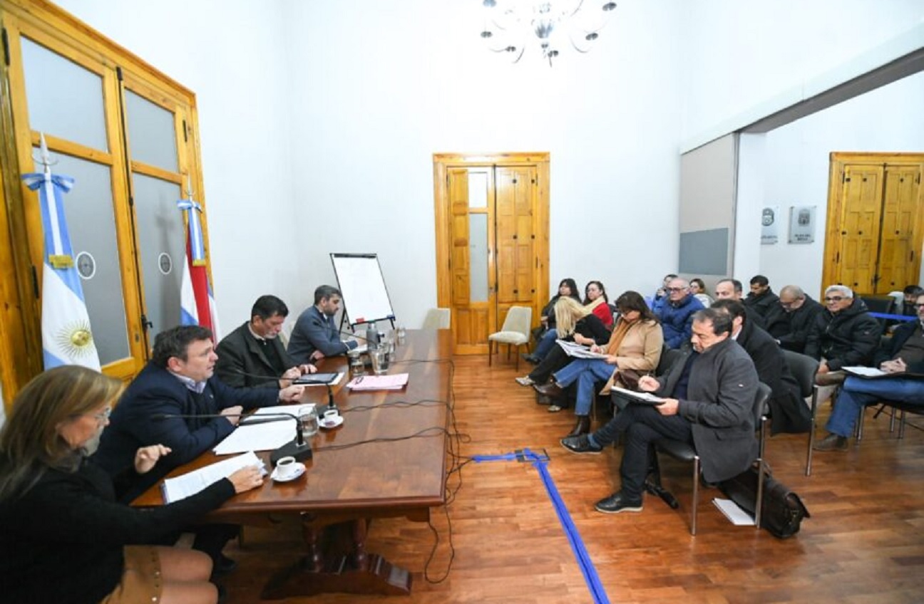 Sobre la reforma previsional dieron su visión el Colegio de Abogacía y un ex funcionario