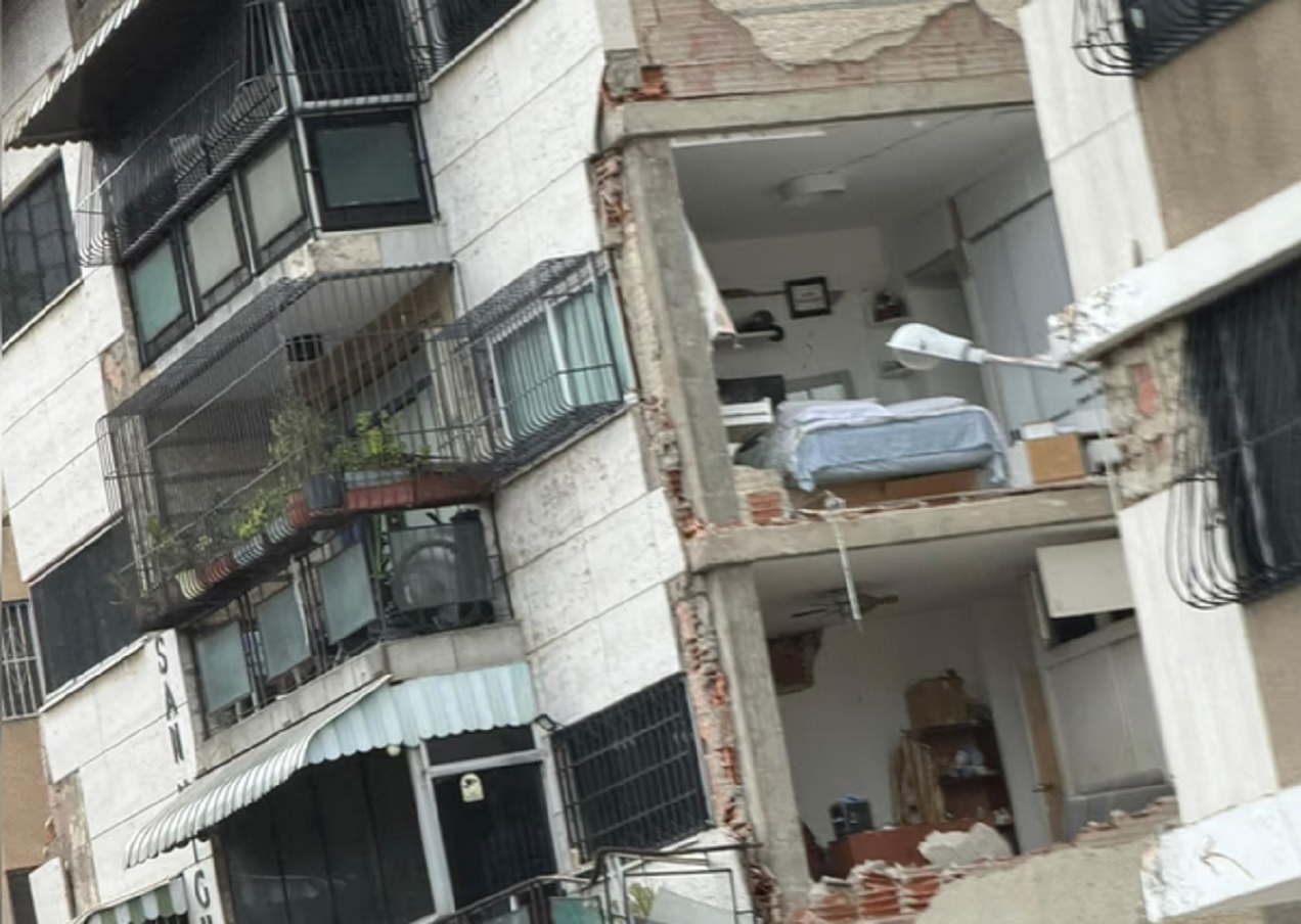 Venezuela elevó a 920 la cifra de muertos y 3.360 los heridos por el doble terremoto