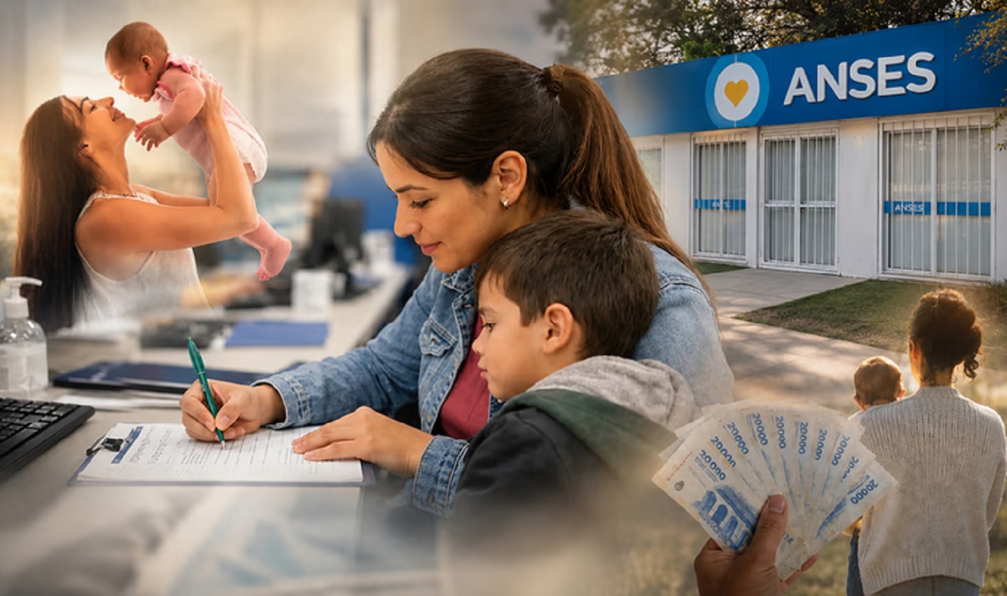 Tarjeta Alimentar y Plan 1000 Días: los montos confirmados que se cobran en julio junto con la AUH