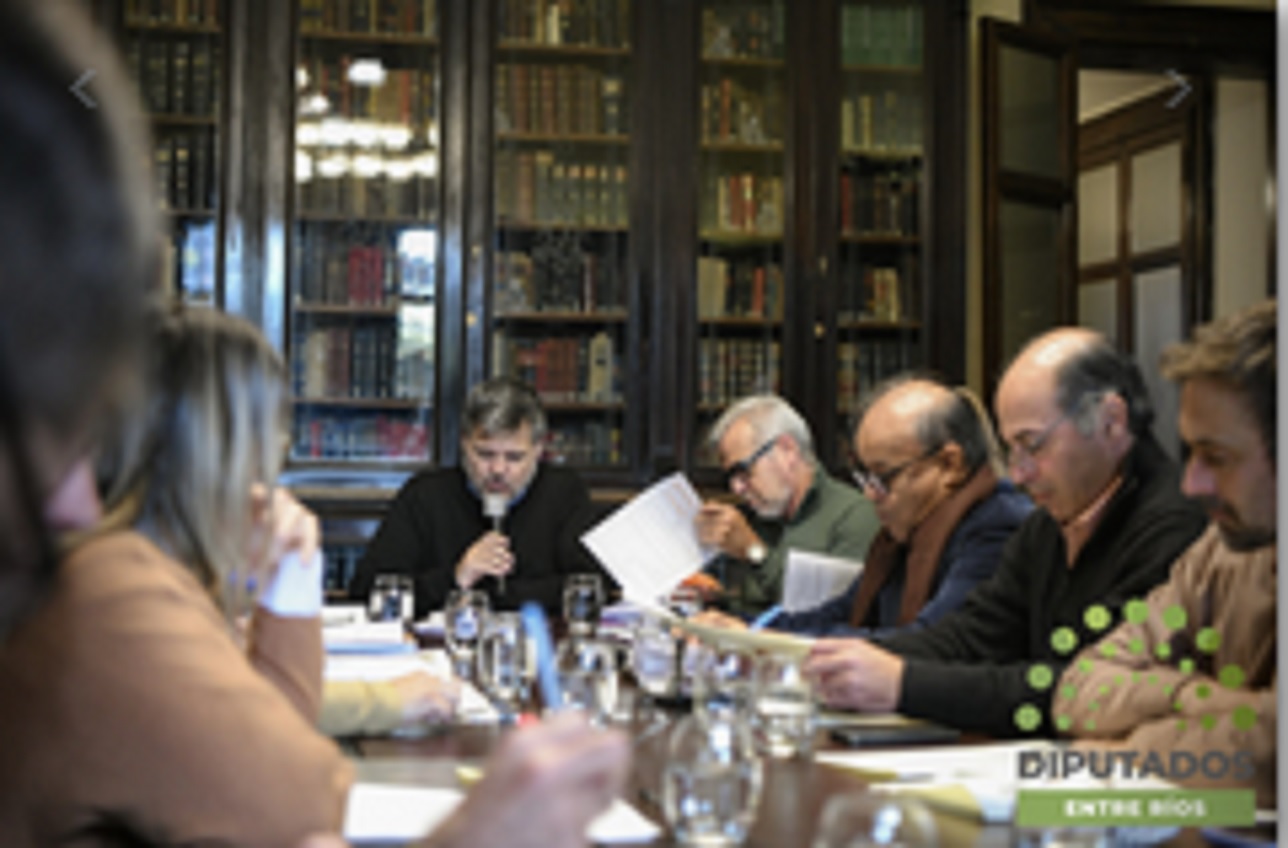 Definieron dictámenes para impulsar el desarrollo regional y el deporte