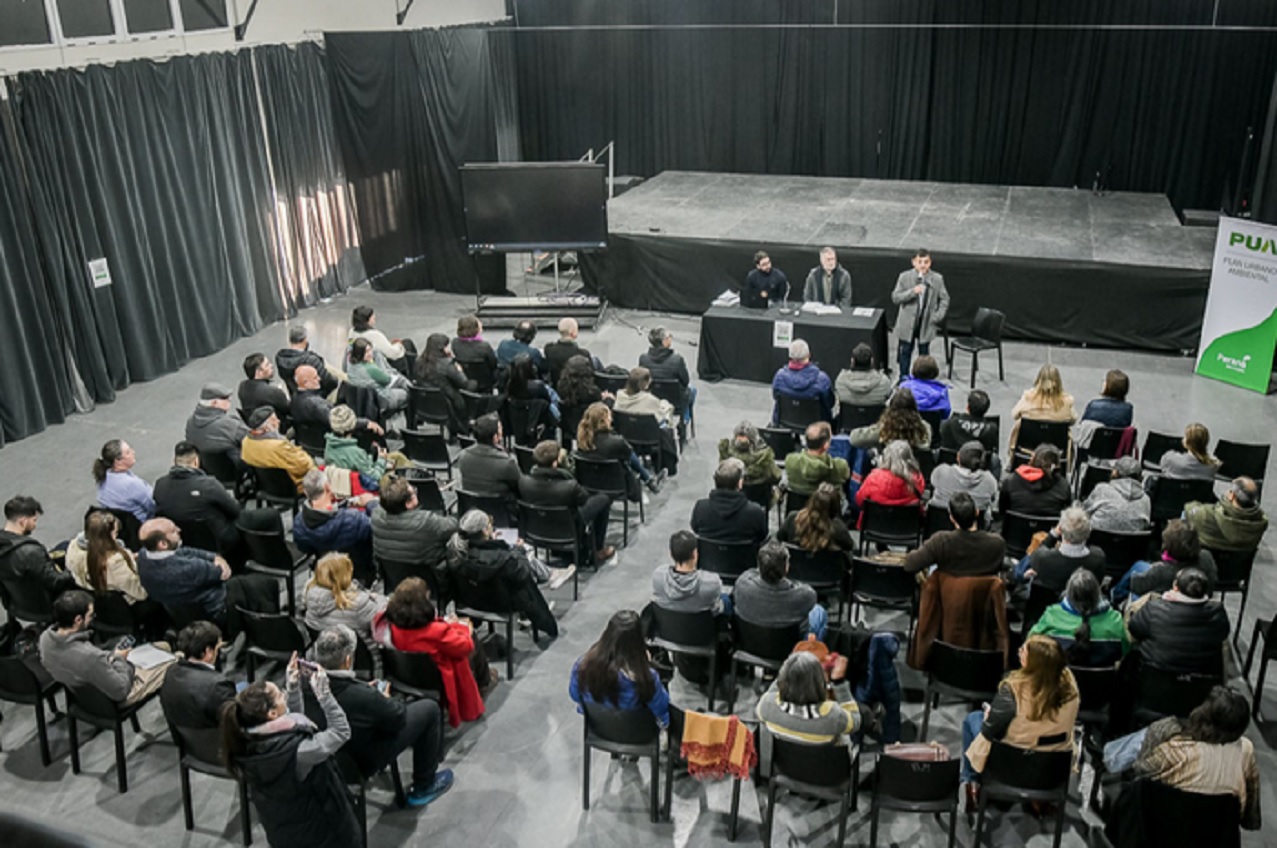 Plan Urbano Ambiental: universidades aportaron su mirada sobre la gestión de residuos