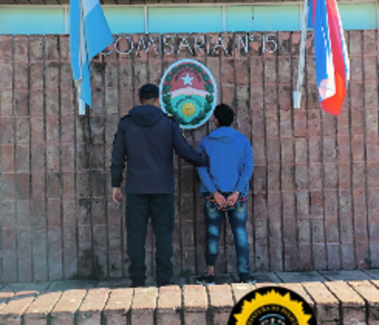 Santa Elena: ingresó al despacho del Intendente disconforme con asistencia social recibida y fue detenido