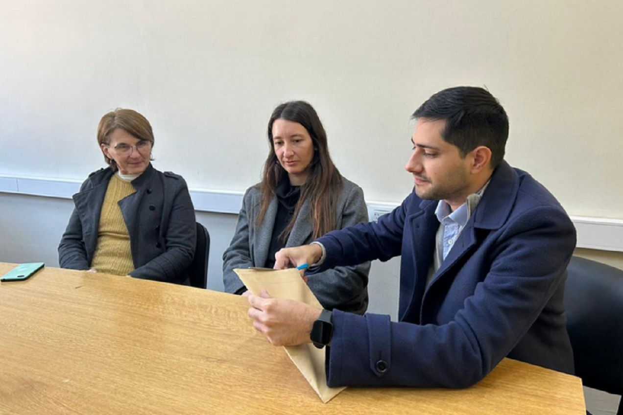 Instalarán gas natural en una escuela integral de Concepción del Uruguay