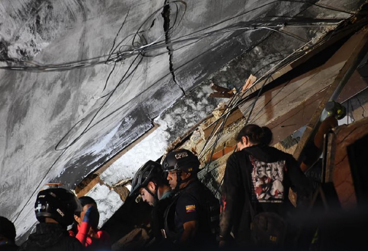 Terremotos en Venezuela: saqueos en comercios de La Guaira en medio de escenas de devastación