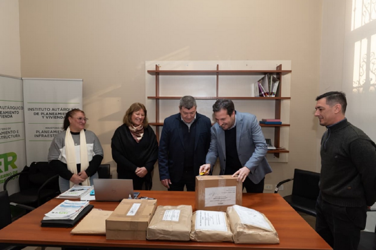 Cuatro ofertas económicas para construir nuevas viviendas en Larroque