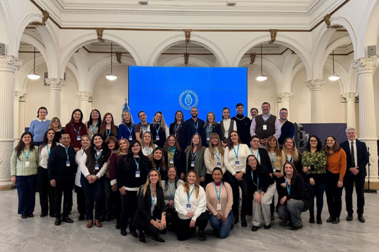 Entre Ríos participó del primer Encuentro Federal de Inglés
