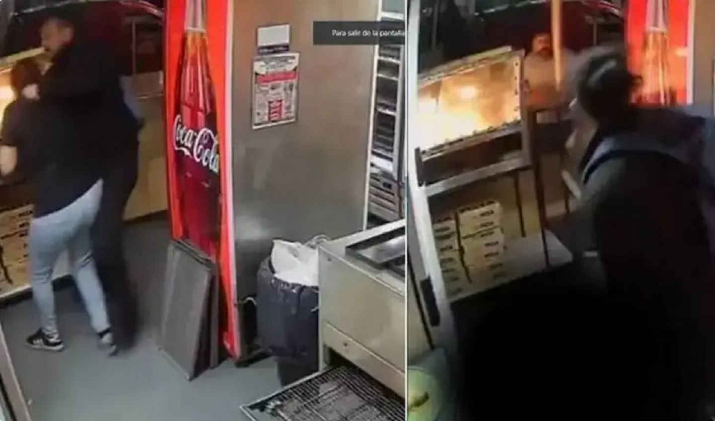 Le dieron la pena mínima a un hombre que apuñaló 37 veces a su expareja por