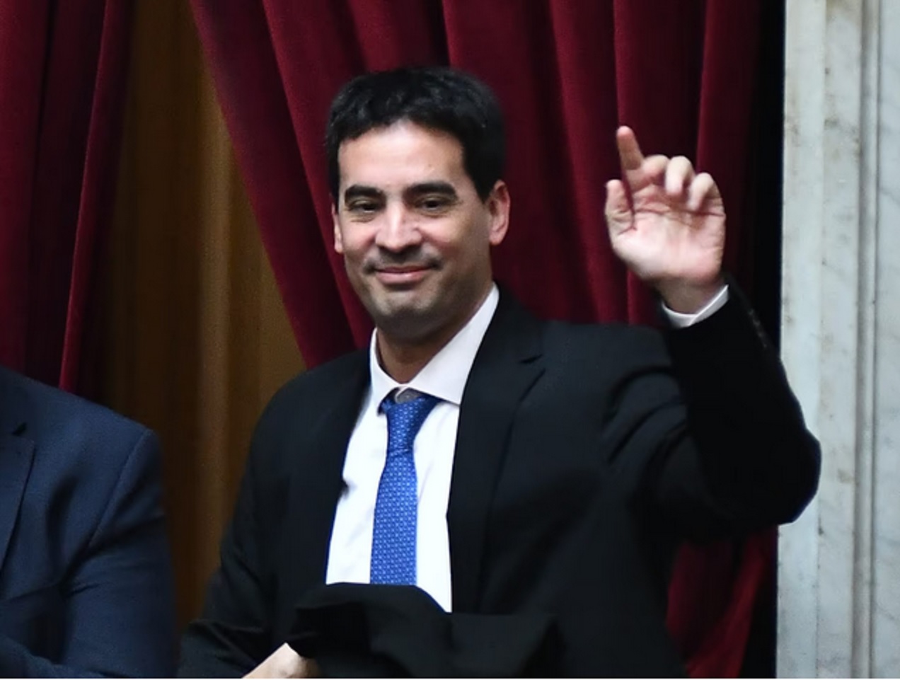Milei mandó a su vocero a desmentir a Messi: