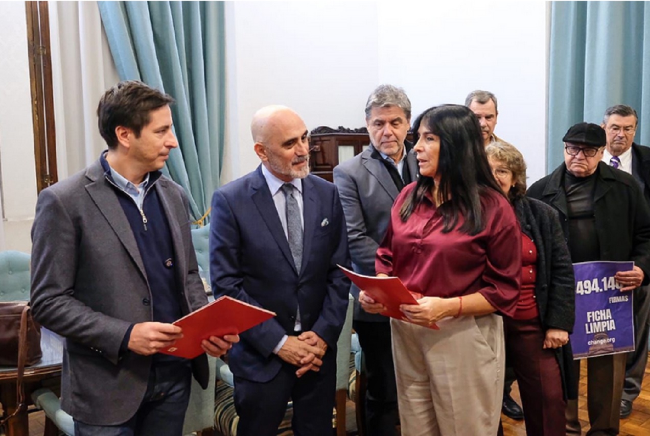 La provincia fortalece el diálogo con organizaciones que promueven la transparencia