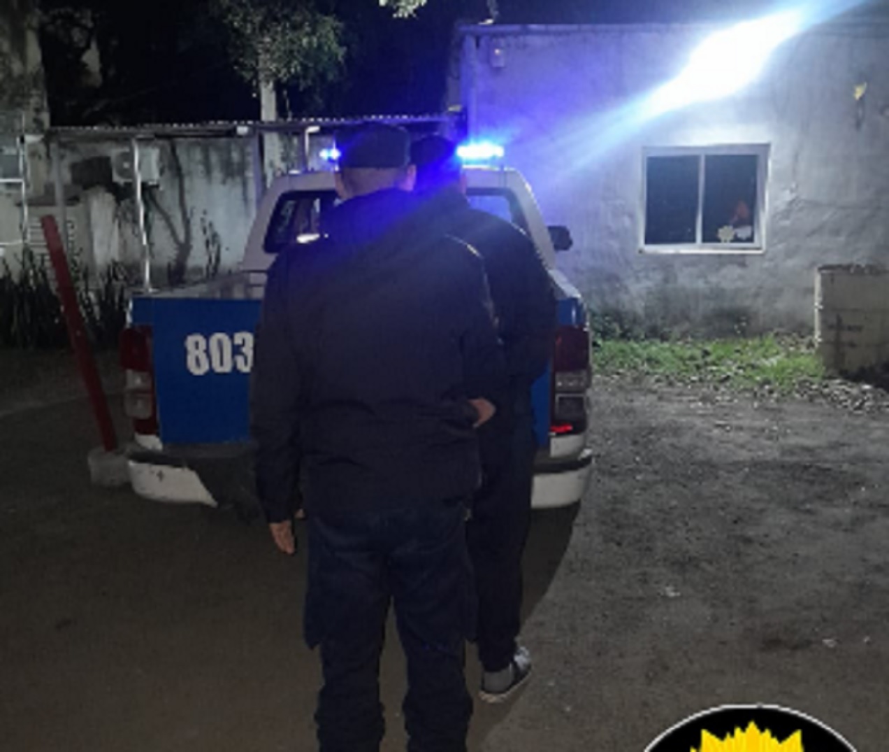 Violencia de género: reaccionó de modo violento cuando su expareja no quiso recomponer el vínculo