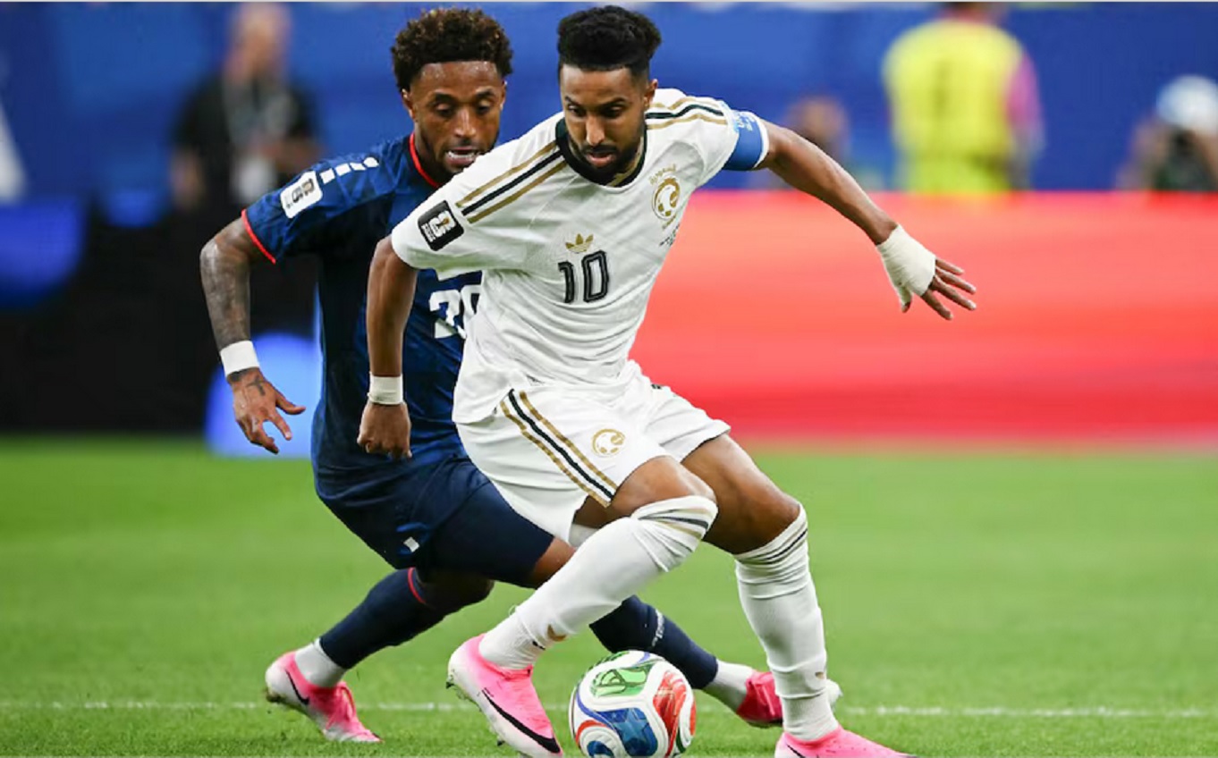 Cabo Verde y Arabia Saudita empataron 0-0