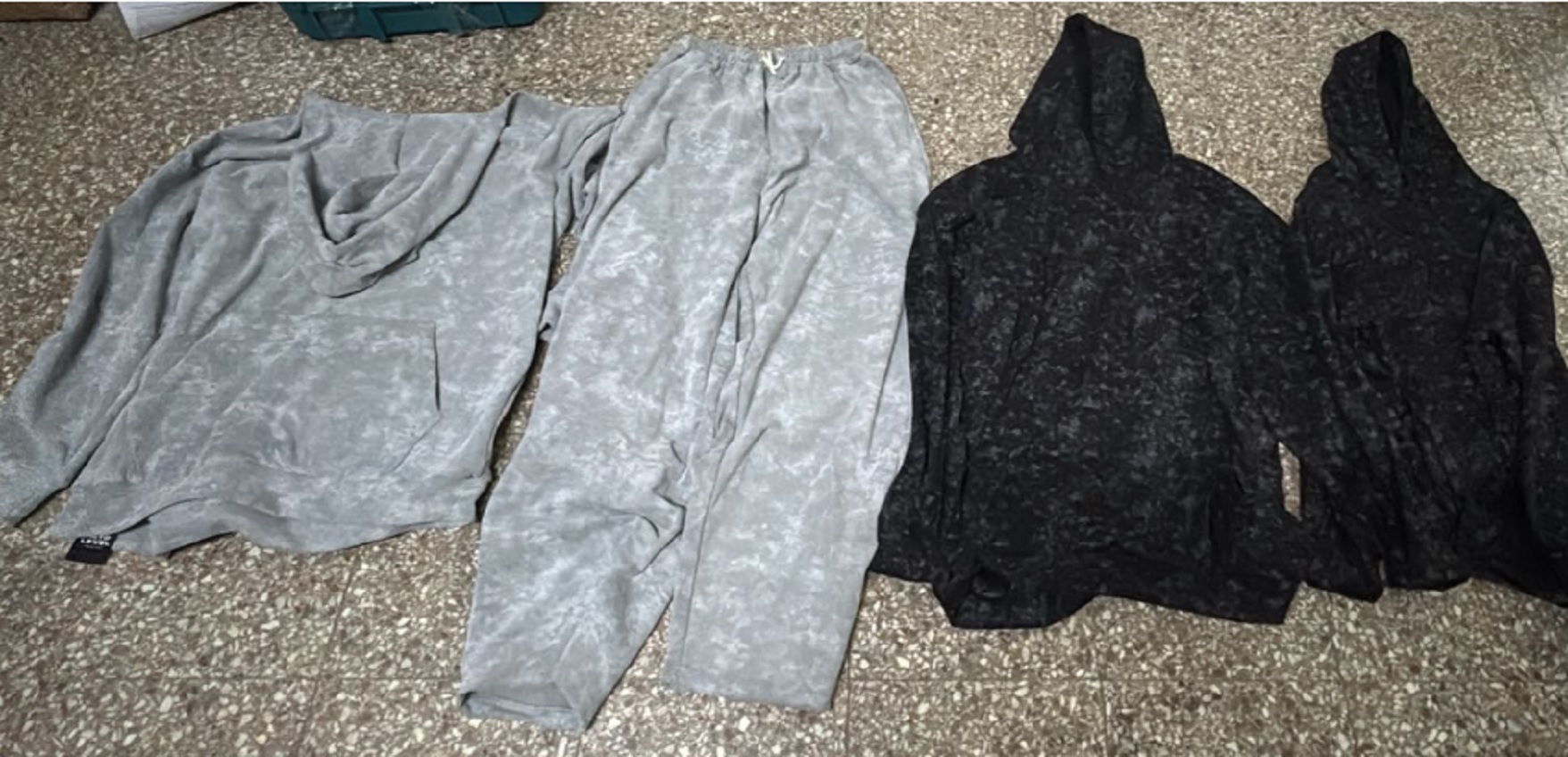 Recuperaron ropa que había sido robada en un local comercial