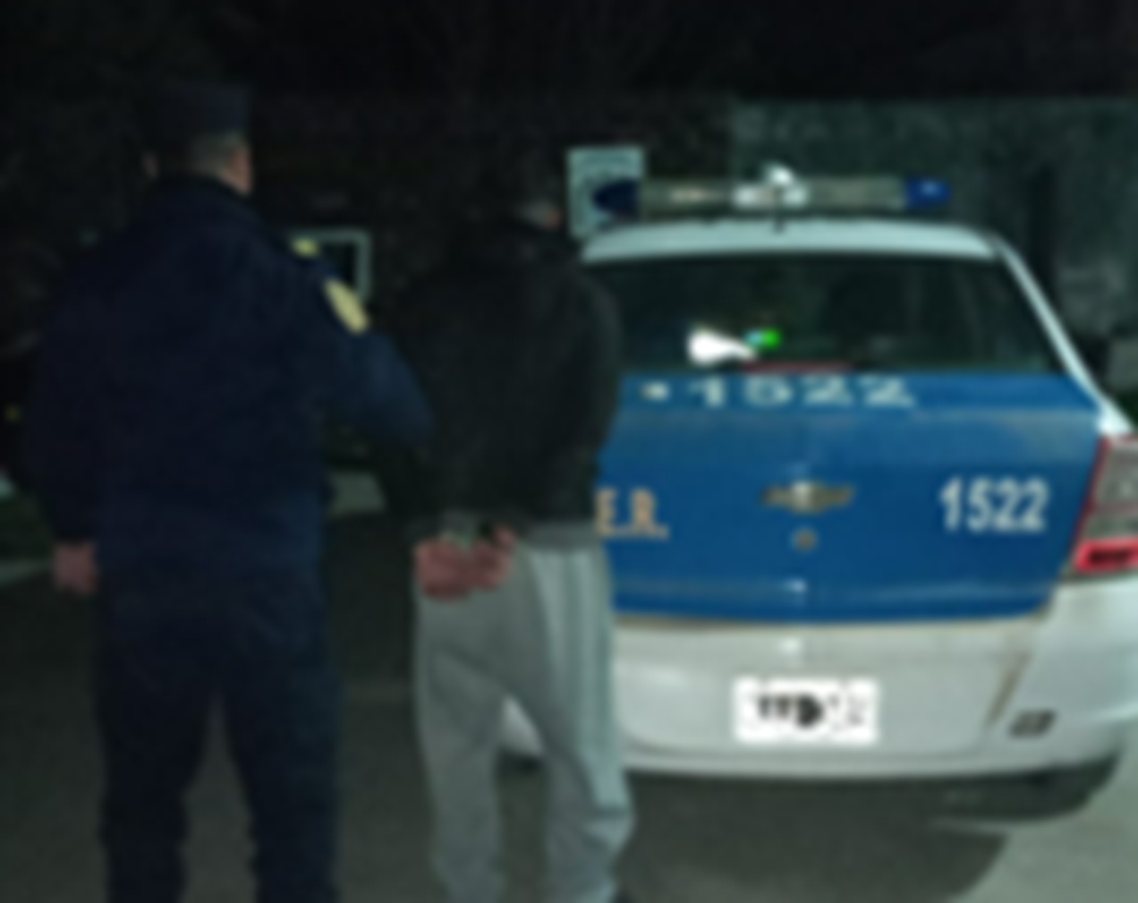 San Benito: un detenido por violencia de género