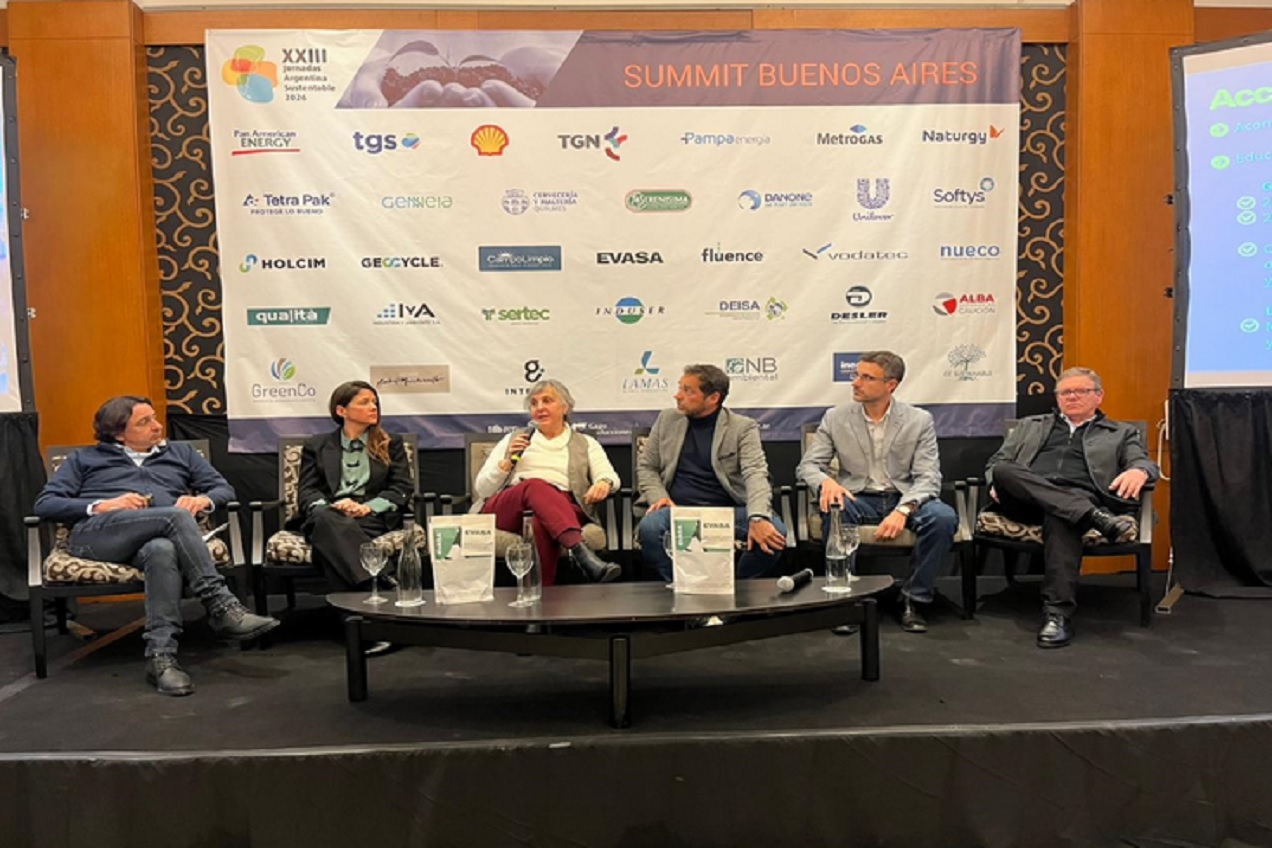 Entre Ríos expuso en un foro nacional sus políticas de gestión de residuos y los alcances de la nueva ley de gestión ambiental