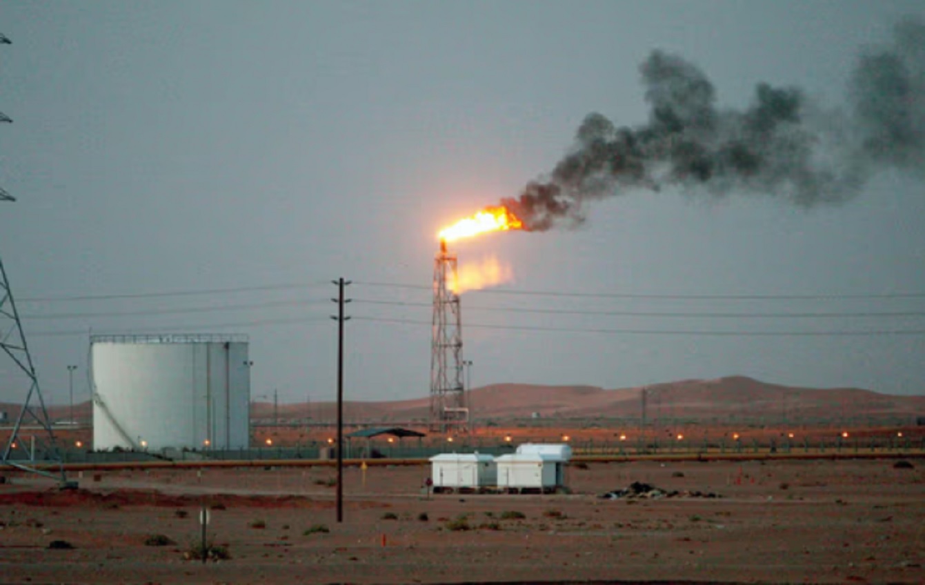Tragedia en Arabia Saudita: se estrelló un helicóptero de Aramco y hay 14 muertos