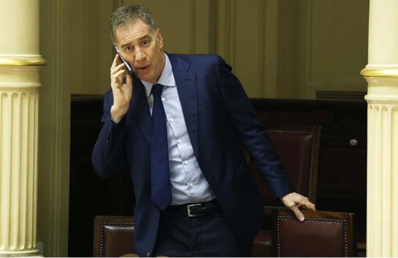 Santilli analiza ofrecer colectoras a los gobernadores para que apoyen la eliminación de las PASO