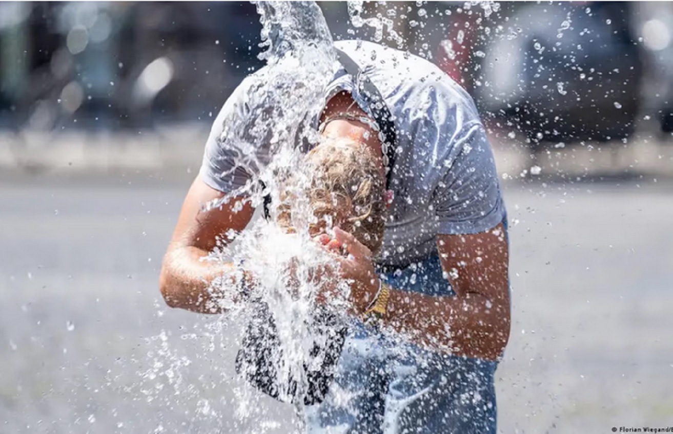 La grave ola de calor en Europa dejó más de 1.000 muertos en una semana