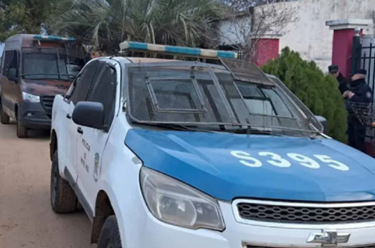 Detuvieron a hombre que incumplía el arresto domiciliario para volver a robar