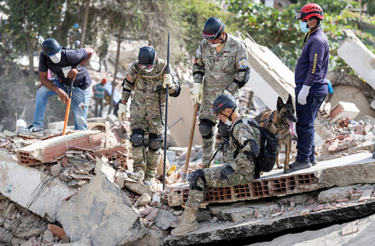 Terremotos en Venezuela: seis argentinos murieron y siete están siendo buscados