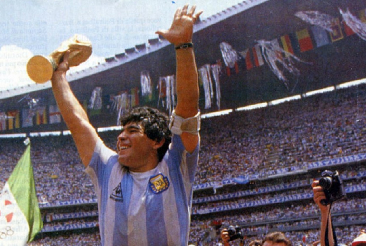 A 40 años del título del 86: México, Maradona y una Selección argentina que tocó el cielo con las manos
