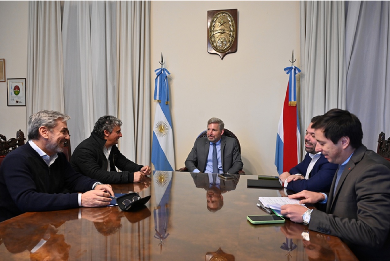 El intendente de Federación resaltó el diálogo constante con la gestión de Frigerio