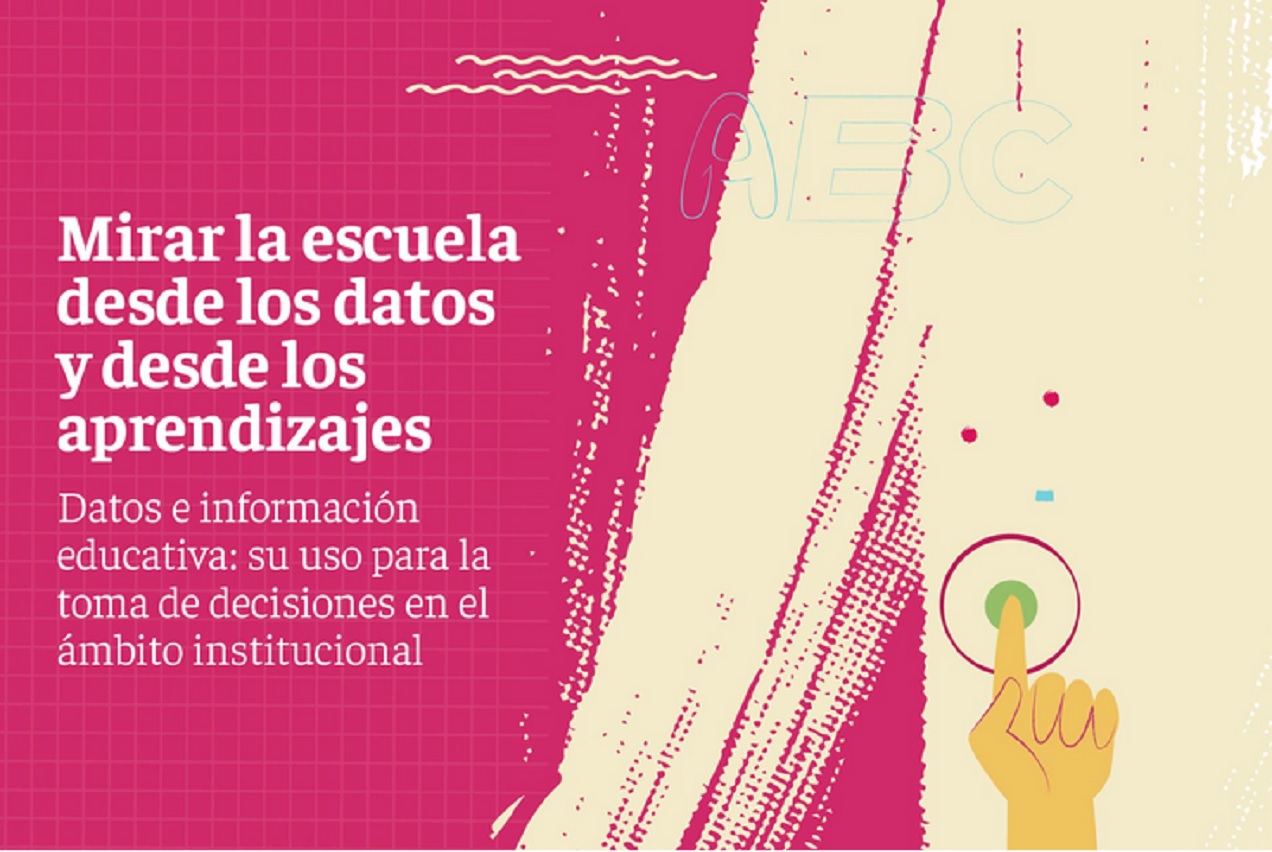 Supervisores y directivos podrán capacitarse en el análisis de datos educativos y aprendizajes