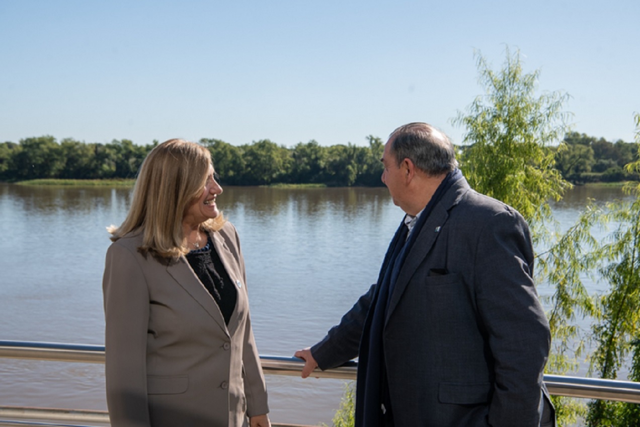 Dos ciudades un destino: Paraná y Santa Fe presentaron la agenda conjunta para el mes de julio
