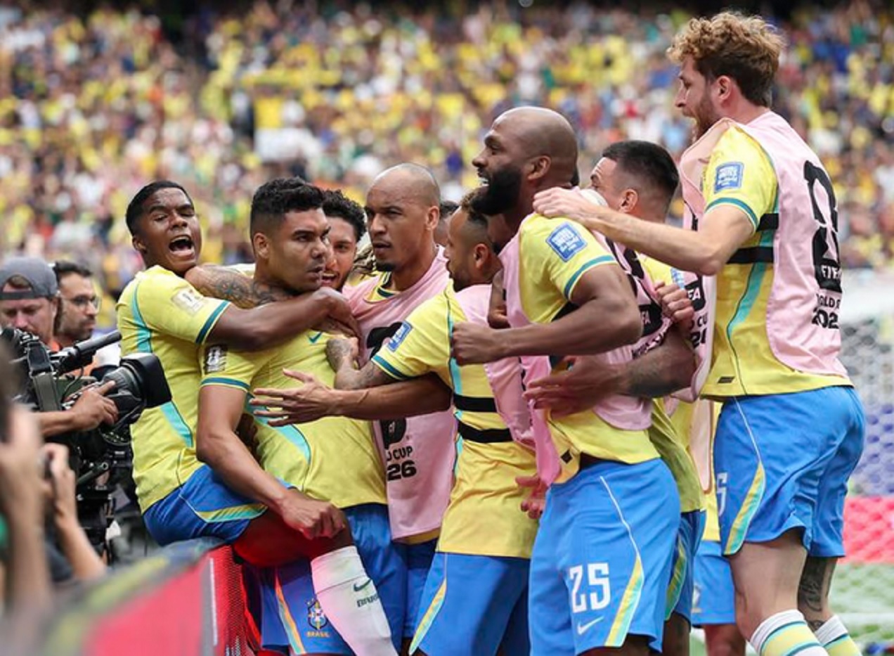 Brasil eliminó a Japón agónicamente