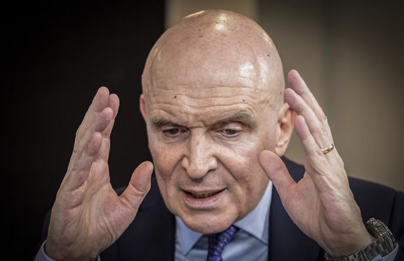 Postergan la indagatoria de Espert