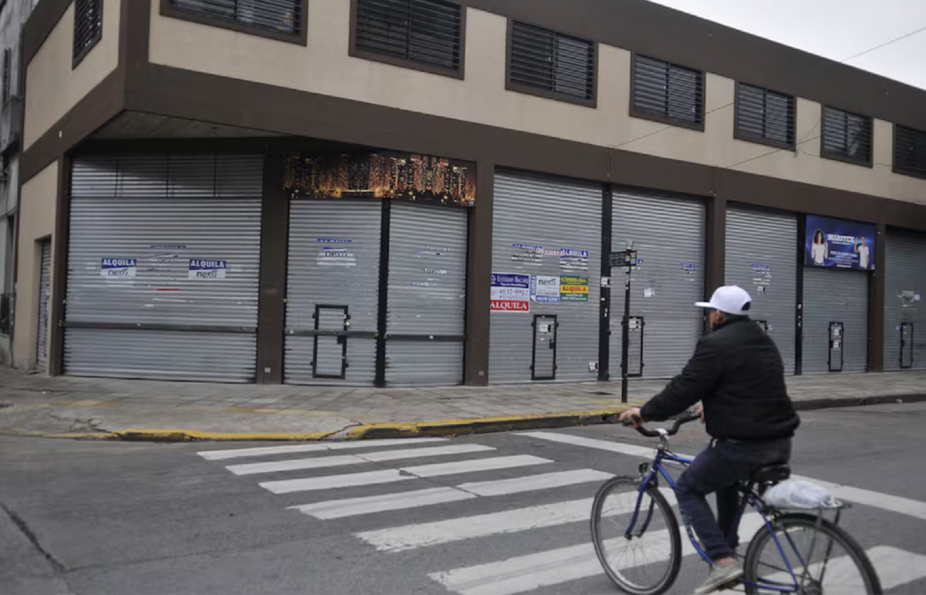 La economía, lejos de tiempos felices