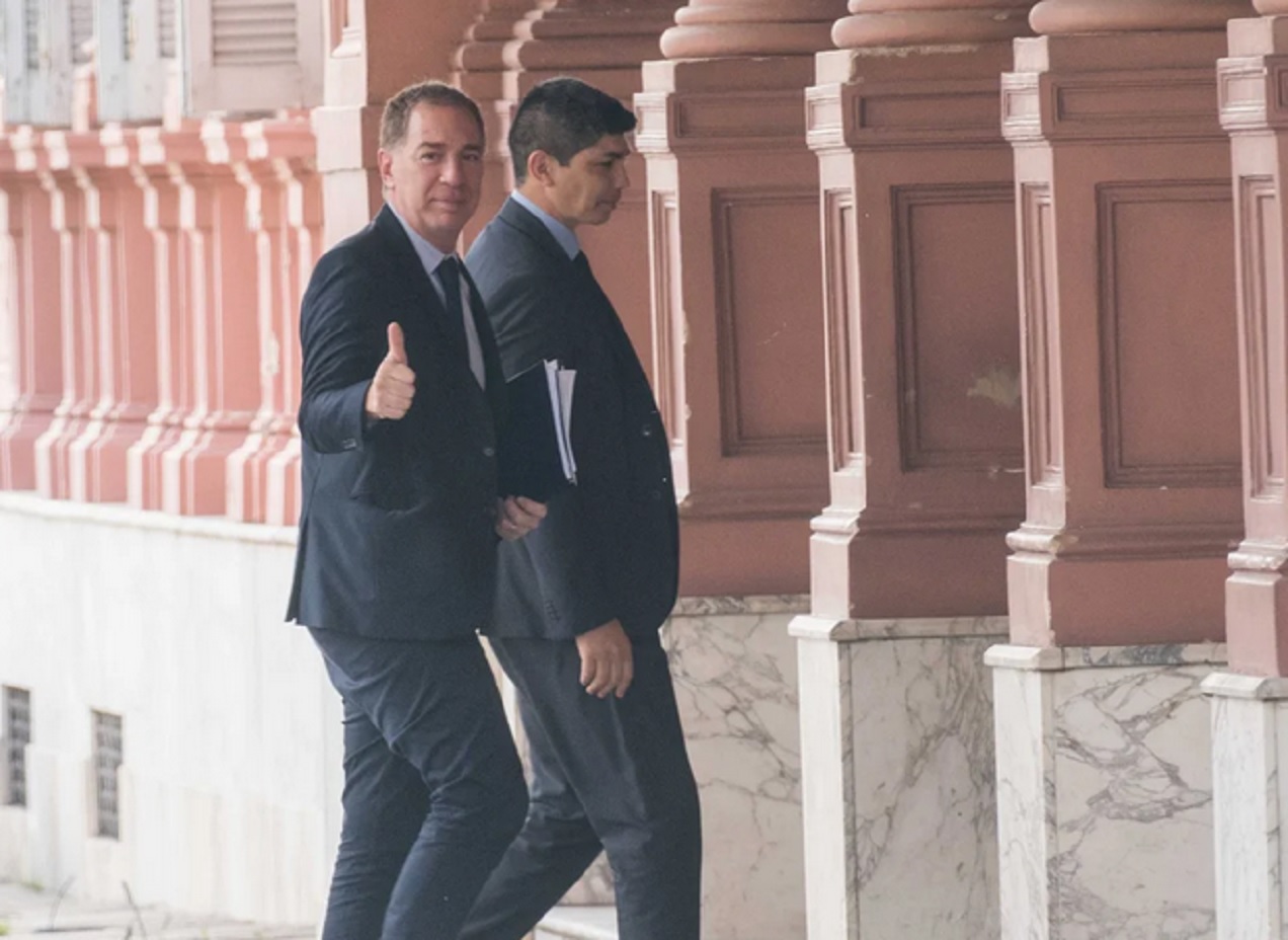El Gobierno eliminó el Ministerio del Interior y Santilli absorberá sus funciones bajo la Jefatura de Gabinete