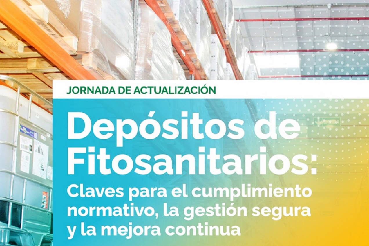 Invitan a participar de una jornada sobre gestión responsable de depósitos