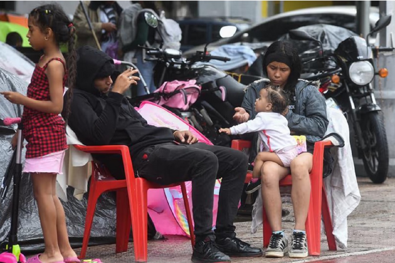 La OMS teme la aparición de brotes de enfermedades tras terremotos en Venezuela