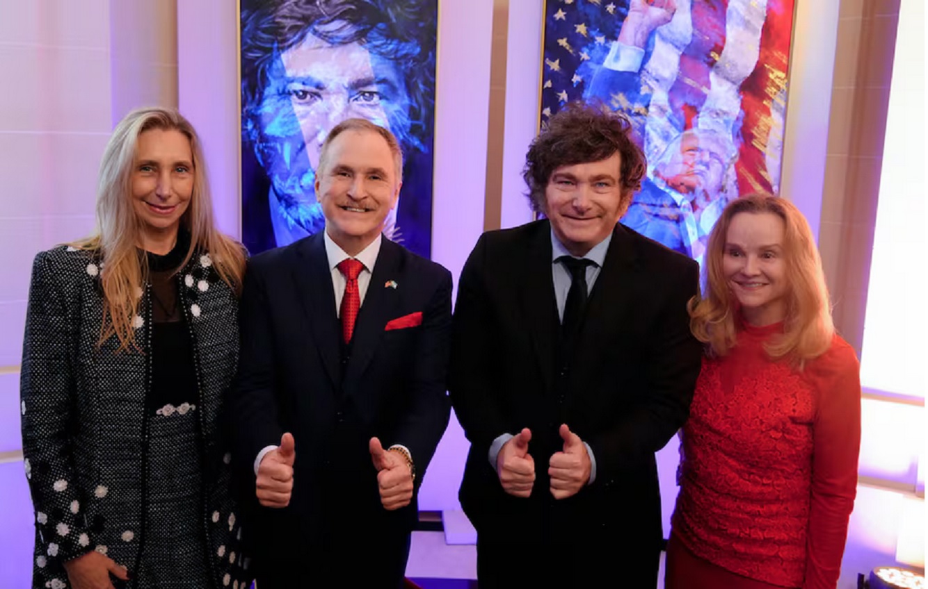 Una muestra extrema de las relaciones carnales
